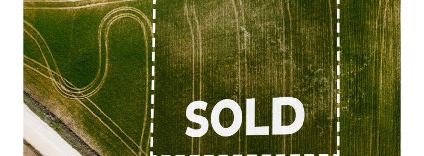 Cost of One Acre of Farmland