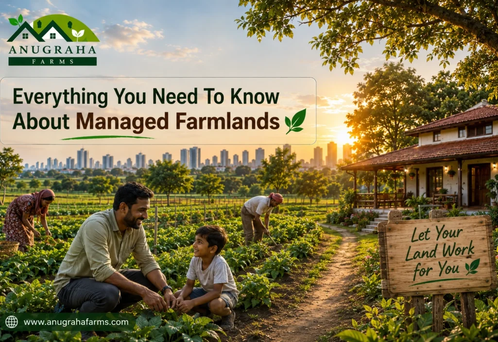 Everything You Need To Know About Managed Farmlands