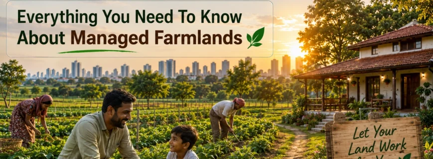 Everything You Need To Know About Managed Farmlands
