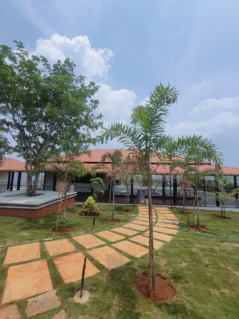Tamara Valley Farms managed farmland near Bangalore