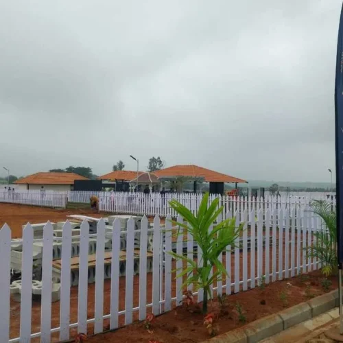 Farm visit at Anugraha Farms