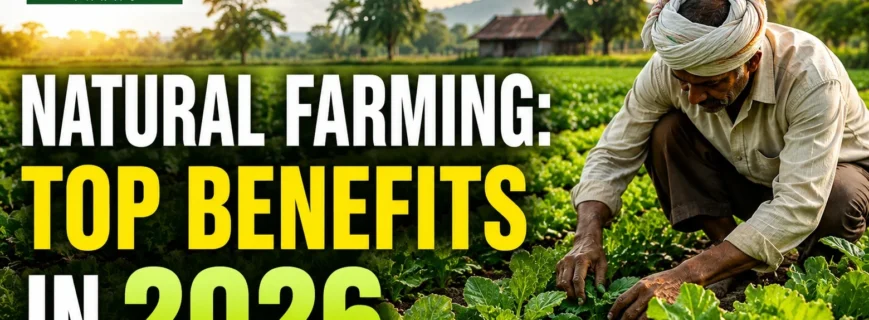 Natural Farming Top Benefits In 2026