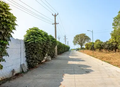 h2o farms internal road