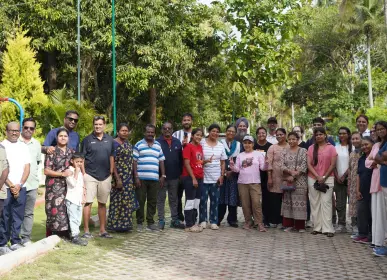 vasudha kalpatharu farm community owners.